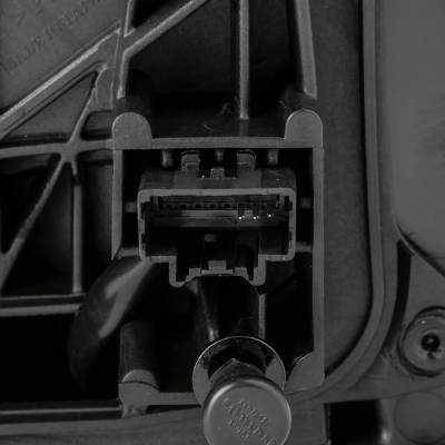 Rareelectrical - New Right Mirror Compatible With Ford Edge Sel Plus Sport Utility 4-Door 3.5L 2007 By Part Numbers - Image 4