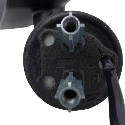 Rareelectrical - New Left Mirror Compatible With Jeep Wrangler And Wrangler Jk 75Th Anniversary Rubicon Sahara S - Image 3