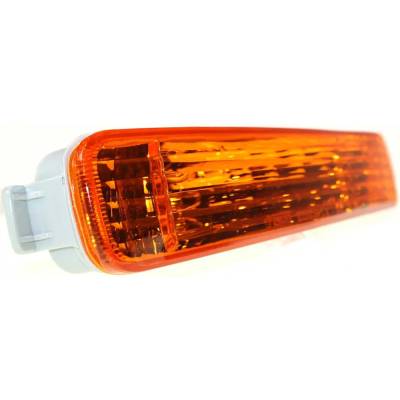 Rareelectrical - New Right Turn Signal Light Assembly Compatible With Honda Accord 1994 1995 By Part Numbers - Image 4