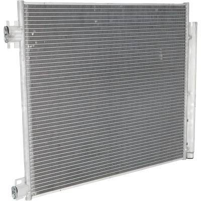 Rareelectrical - New A/C Condenser Compatible With Nissan Rogue 2017 2018 2019 By Part Numbers Ni3030185 30122 - Image 3