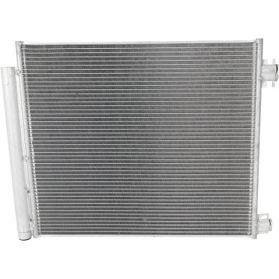 Rareelectrical - New A/C Condenser Compatible With Nissan Rogue 2017 2018 2019 By Part Numbers Ni3030185 30122 - Image 4