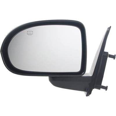 Rareelectrical - New Right Mirror Compatible With Jeep Compass Base Latitude Limited Premium North Edition Sport - Image 2