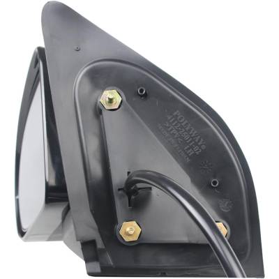 Rareelectrical - New Right Mirror Compatible With Jeep Compass Base Latitude Limited Premium North Edition Sport - Image 3