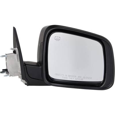 Rareelectrical - New Right Mirror Compatible With Dodge Durango Citadel Crew Luxe Plus R/T Special Service Sxt Sport - Image 2