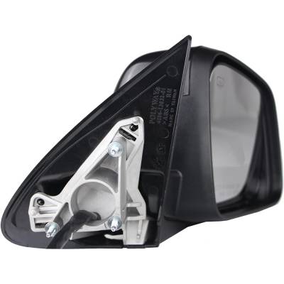 Rareelectrical - New Right Mirror Compatible With Dodge Durango Citadel Crew Luxe Plus R/T Special Service Sxt Sport - Image 3