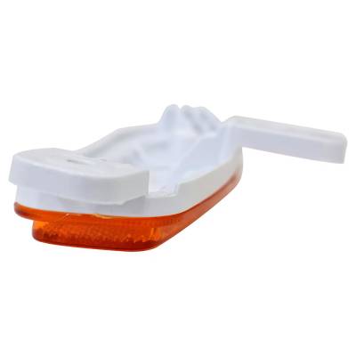 Rareelectrical - New Right Reflector Lights Compatible With Hyundai Kona 2022 2023 By Part Numbers Hy2551120 - Image 3