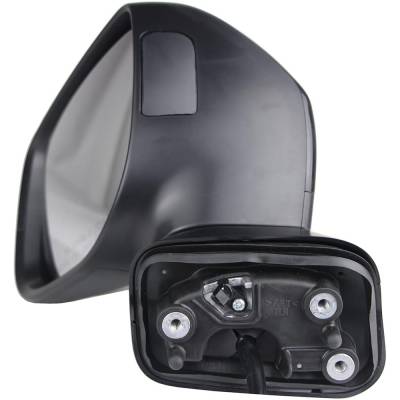 Rareelectrical - New Left Mirror Compatible With Subaru Forester Base Sport Utility 4-Door 2.5L 2019 2020 2021 2022 - Image 3