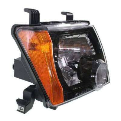 Rareelectrical - New Right Headlight Compatible With Nissan Xterra S Sport Utility 2009 2010 2011 2012 2013 2014 2015 - Image 3