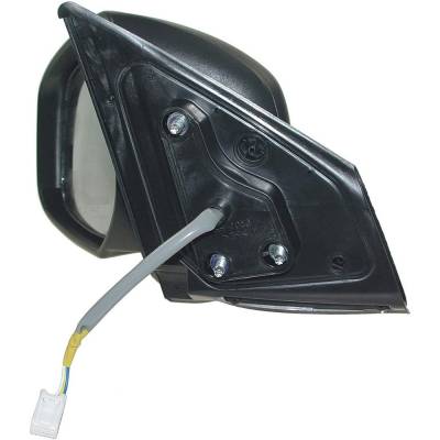 Rareelectrical - New Left Mirror Compatible With Mitsubishi Lancer De Es Evolution Final Edition Gsr Mr Gt Gts - Image 3
