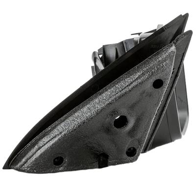 Rareelectrical - New Right Mirror Compatible With Volkswagen Jetta Active Bicentenario Comfort Tdi Comfortline Gli - Image 3