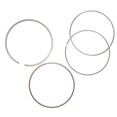 New 2Mm Bored Over 97.50Mm Piston Rings Compatible With Suzuki By Part Numbers 02.3405.200