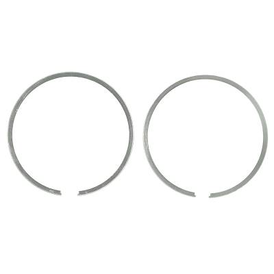 New 2Mm Bored Over 68Mm Piston Rings Compatible With Honda By Part Numbers 02.1300.200