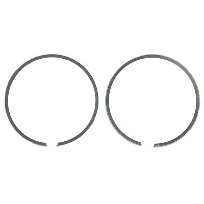 New 1Mm Bored Over 67Mm Piston Rings Compatible With Honda By Part Numbers 02.1300.100
