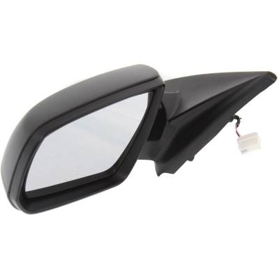 Rareelectrical - New Left Mirror Compatible With Kia Sorento 2.4L 3.5L 2011-2012 By Part Numbers Ki1320173 876101U000 - Image 2
