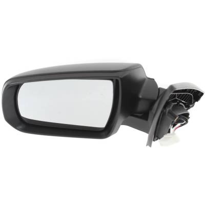Rareelectrical - New Left Mirror Compatible With Kia Sorento 2.4L 3.5L 2011-2012 By Part Numbers Ki1320173 876101U000 - Image 4