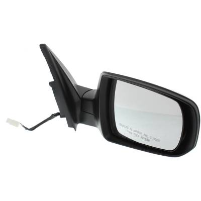 Rareelectrical - New Right Mirror Compatible With Kia Sorento 2.4L 3.5L 2011-2012 By Part Numbers Ki1321173 - Image 3