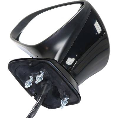 Rareelectrical - New Left Mirror Compatible With Lexus Ls460 Ls600h 4.6L 5.0L 2013-2016 By Part Numbers Lx1320153 - Image 3