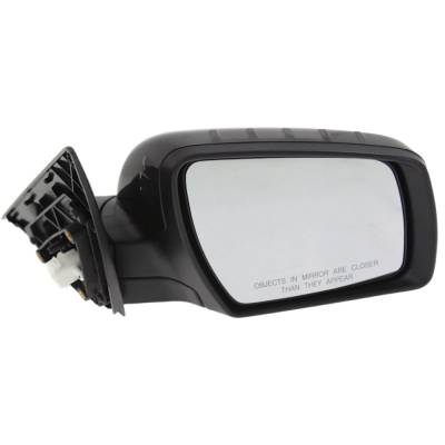 Rareelectrical - New Right Mirror Compatible With Kia Soul 1.6L 2.0L 2012-2012 By Part Numbers Ki1321164 876202K831 - Image 1