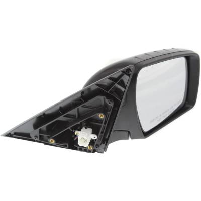 Rareelectrical - New Right Mirror Compatible With Kia Soul 1.6L 2.0L 2012-2012 By Part Numbers Ki1321164 876202K831 - Image 2