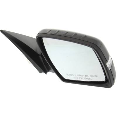 Rareelectrical - New Right Mirror Compatible With Kia Soul 1.6L 2.0L 2012-2012 By Part Numbers Ki1321164 876202K831 - Image 3