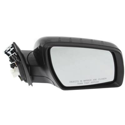 Rareelectrical - New Right Mirror Compatible With Kia Soul 1.6L 2.0L 2012-2012 By Part Numbers Ki1321164 876202K831 - Image 4