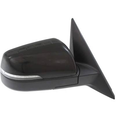 Rareelectrical - New Right Mirror Compatible With Kia Soul 1.6L 2.0L 2012-2012 By Part Numbers Ki1321164 876202K831 - Image 5