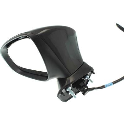 Rareelectrical - New Left Mirror Compatible With Lexus Es350 Es300h 2.5L 3.5L 2013-2014 By Part Numbers Lx1320146 - Image 2