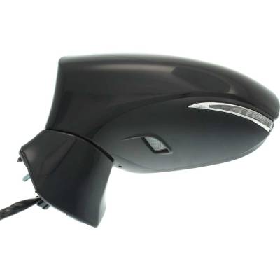 Rareelectrical - New Left Mirror Compatible With Lexus Es350 Es300h 2.5L 3.5L 2013-2014 By Part Numbers Lx1320146 - Image 5