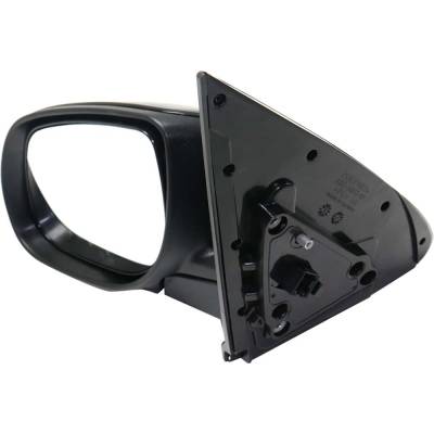 Rareelectrical - New Left Mirror Compatible With Kia Forte5 Forte 2.0L 2.4L 2011 2012 By Part Numbers Ki1320156 - Image 3