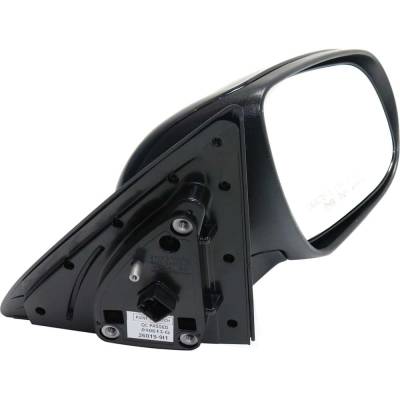 Rareelectrical - New Right Mirror Compatible With Kia Forte 2.0L 2.4L 2011-2011 By Part Numbers Ki1321155 876061M005 - Image 2