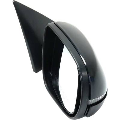 Rareelectrical - New Right Mirror Compatible With Kia Forte 2.0L 2.4L 2011-2011 By Part Numbers Ki1321155 876061M005 - Image 3