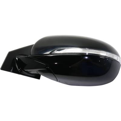 Rareelectrical - New Left Mirror Compatible With Kia Sorento 2.0L 2.4L 3.3L 2016-2019 By Part Numbers Ki1320207 - Image 5