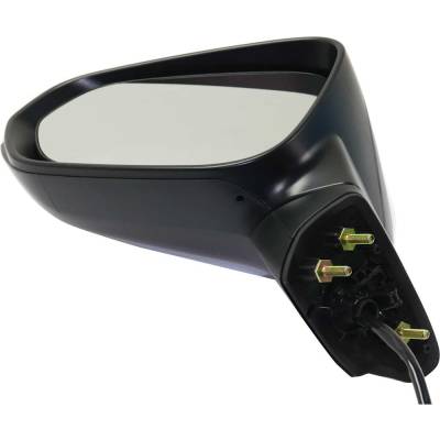 Rareelectrical - New Left Mirror Compatible With Lexus Rx350 Rx350l Rx450h 3.5L 2016 2018 By Part Numbers Lx1320154 - Image 4