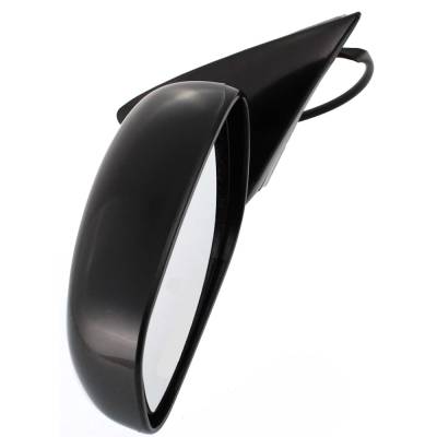 Rareelectrical - New Left Mirror Compatible With Lincoln Town Car 4.6L 2003-2003 By Part Numbers 4W1z17683aab Ln11el - Image 3