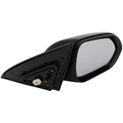 Rareelectrical - New Right Mirror Compatible With Kia Seltos 1.6L 2.0L 2021-2022 By Part Numbers Ki1321248 87620Q5120 - Image 3