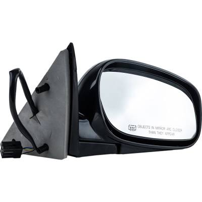 Rareelectrical - New Right Mirror Compatible With Lincoln Town Car 4.6L 2003-2003 By Part Numbers Fo1321328 Fo1321307 - Image 4