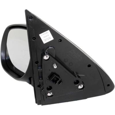 Rareelectrical - New Left Mirror Compatible With Kia Forte 2.0L 2.4L 2010-2010 By Part Numbers Ki1320145 876101M000 - Image 2
