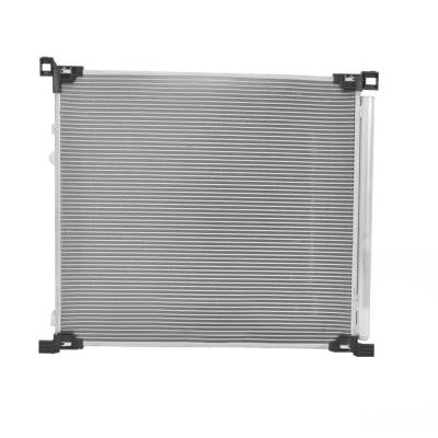 Rareelectrical - New A/C Condenser Compatible With Toyota 2021 2022 2023 By Part Numbers To3030347 30237 - Image 3