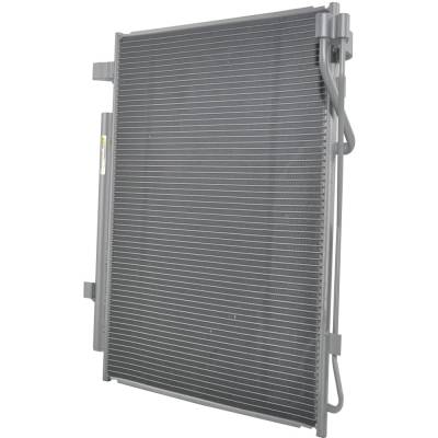New A/C Condenser Compatible With Hyundai Sonata 2023 By Part Numbers Hy3030195 30253 762405-77699-6