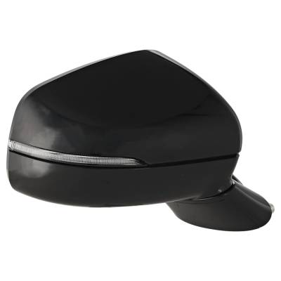 Rareelectrical - New Right Mirror Compatible With Kia Sorento 2.5L 2021-2022 By Part Numbers Ki1321290 87620R5111 - Image 4