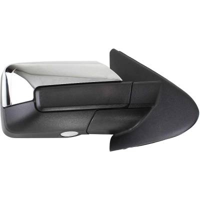 Rareelectrical - New Right Mirror Compatible With Ford Lincoln Expedition Navigator Expedition El Expedition Max 5.4L - Image 5