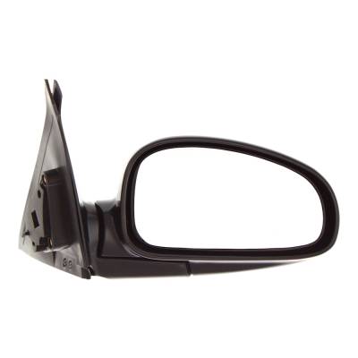 Rareelectrical - New Right Mirror Compatible With Kia Magentis Optima 2.4L 2.5L 2.7L 2001 2005 By Part Numbers - Image 1