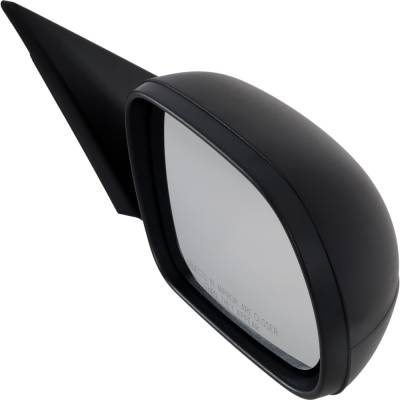 Rareelectrical - New Right Mirror Compatible With Kia Soul 1.6L 2.0L 2020-2020 By Part Numbers Ki1321232 87620K040000 - Image 2