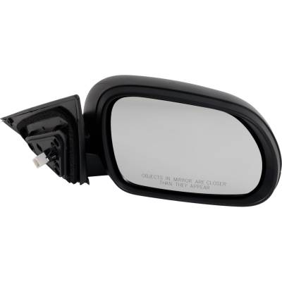 Rareelectrical - New Right Mirror Compatible With Kia Soul 1.6L 2.0L 2020-2020 By Part Numbers Ki1321232 87620K040000 - Image 5