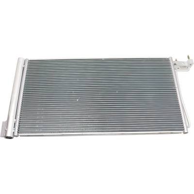 Rareelectrical - New A/C Condenser Compatible With Ford Focus 2015 2016 2017 2018 By Part Numbers Fo3030257 4914 - Image 4
