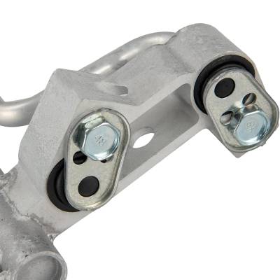 Rareelectrical - New A/C Condenser Compatible With Ford Focus 2015 2016 2017 2018 By Part Numbers Fo3030257 4914 - Image 8