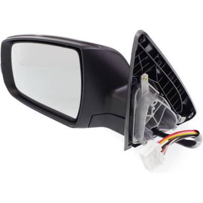 Rareelectrical - New Left Mirror Compatible With Kia Sorento 2.4L 3.3L 3.5L 2011-2014 By Part Numbers Ki1320174 - Image 2