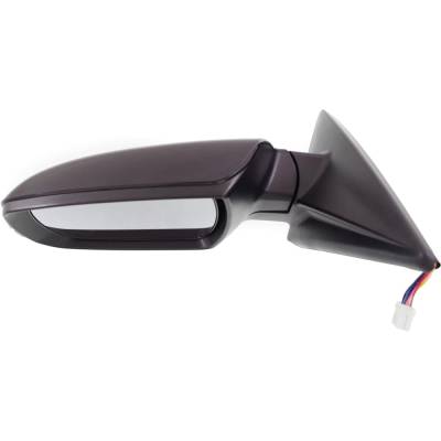 Rareelectrical - New Left Mirror Compatible With Kia Sorento 2.4L 3.3L 3.5L 2011-2014 By Part Numbers Ki1320174 - Image 4