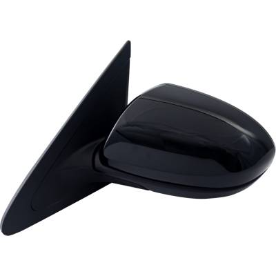 Rareelectrical - New Left Mirror Compatible With Mazda 3 2.0L 2.3L 2.5L 2012-2012 By Part Numbers Ma1320201 - Image 4