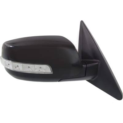 Rareelectrical - New Right Mirror Compatible With Kia Sorento 2.4L 3.3L 3.5L 2011-2014 By Part Numbers Ki1321174 - Image 5